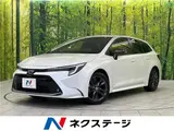 2023 Toyota Corolla Touring Hybrid Double B Pearl Van for sale, Japanese used car export - photo 4 of 30 | GULJI TRADERS