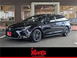 2023 Toyota Corolla Touring Double By B ★ 10-inch DA Navigation System, Backup Camera, LED Headlights Black Van for sale, Japanese used car export - photo 1 of 36 | GULJI TRADERS