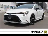 2023 Toyota Corolla Touring W×B (Hybrid) with vehicle inspection and maintenance included. Pearl Van for sale, Japanese used car export - photo 1 of 20 | GULJI TRADERS