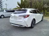 2023 Toyota Corolla Touring Double Bye Pearl Van for sale, Japanese used car export - photo 2 of 44 | GULJI TRADERS