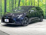 2023 Toyota Corolla Touring Hybrid Double By Black Van for sale, Japanese used car export - photo 1 of 30 | GULJI TRADERS