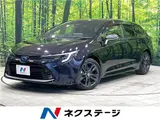 2023 Toyota Corolla Touring Hybrid Double By Black Van for sale, Japanese used car export - photo 4 of 30 | GULJI TRADERS