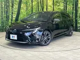 2023 Toyota Corolla Touring Hybrid Double By Black Van for sale, Japanese used car export - photo 1 of 30 | GULJI TRADERS