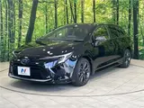 2023 Toyota Corolla Touring Hybrid Double By Black Van for sale, Japanese used car export - photo 16 of 30 | GULJI TRADERS