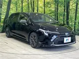 2023 Toyota Corolla Touring Hybrid Double By Black Van for sale, Japanese used car export - photo 18 of 30 | GULJI TRADERS