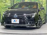 2023 Toyota Corolla Touring Hybrid Double By Black Van for sale, Japanese used car export - photo 1 of 30 | GULJI TRADERS