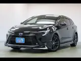 2023 Toyota Corolla Touring HYBRID W×B Modellista Aero 10.5-inch DA Navi Black Van for sale, Japanese used car export - photo 17 of 37 | GULJI TRADERS