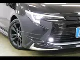 2023 Toyota Corolla Touring HYBRID W×B Modellista Aero 10.5-inch DA Navi Black Van for sale, Japanese used car export - photo 22 of 37 | GULJI TRADERS