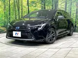2023 Toyota Corolla Touring Hybrid Double By Black Van for sale, Japanese used car export - photo 1 of 30 | GULJI TRADERS