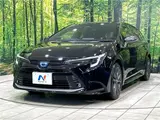 2023 Toyota Corolla Touring Hybrid Double By Black Van for sale, Japanese used car export - photo 6 of 30 | GULJI TRADERS