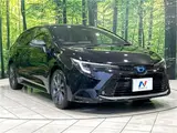 2023 Toyota Corolla Touring Hybrid Double By Black Van for sale, Japanese used car export - photo 12 of 30 | GULJI TRADERS