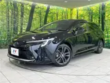 2023 Toyota Corolla Touring Hybrid Double By Black Van for sale, Japanese used car export - photo 1 of 30 | GULJI TRADERS