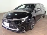 2023 Toyota Corolla Touring Double WBY★Genuine Navigation★Full Seg TV★Rear Camera★ETC★BSM Black Van for sale, Japanese used car export - photo 39 of 64 | GULJI TRADERS