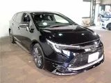 2023 Toyota Corolla Touring Double WBY★Genuine Navigation★Full Seg TV★Rear Camera★ETC★BSM Black Van for sale, Japanese used car export - photo 42 of 64 | GULJI TRADERS