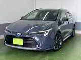 2023 Toyota Corolla Touring 1.8 Hybrid WxB E-Four 4WD Gray Van for sale, Japanese used car export - photo 1 of 51 | GULJI TRADERS
