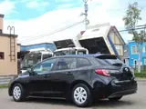 2023 Toyota Corolla Touring 1.8 Hybrid G ​​E-Four 4WD Black Van for sale, Japanese used car export - photo 5 of 25 | GULJI TRADERS