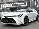 2023 Toyota Corolla Touring Hybrid W×B ★ Genuine Navigation System ★ Full-Seg TV ★ Backup Camera ★ Pearl Van for sale, Japanese used car export - photo 1 of 61 | GULJI TRADERS