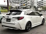 2023 Toyota Corolla Touring Hybrid W×B ★ Genuine Navigation System ★ Full-Seg TV ★ Backup Camera ★ Pearl Van for sale, Japanese used car export - photo 2 of 61 | GULJI TRADERS