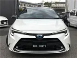 2023 Toyota Corolla Touring Hybrid W×B ★ Genuine Navigation System ★ Full-Seg TV ★ Backup Camera ★ Pearl Van for sale, Japanese used car export - photo 4 of 61 | GULJI TRADERS