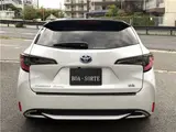2023 Toyota Corolla Touring Hybrid W×B ★ Genuine Navigation System ★ Full-Seg TV ★ Backup Camera ★ Pearl Van for sale, Japanese used car export - photo 5 of 61 | GULJI TRADERS