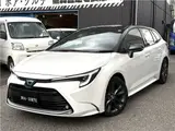 2023 Toyota Corolla Touring Hybrid W×B ★ Genuine Navigation System ★ Full-Seg TV ★ Backup Camera ★ Pearl Van for sale, Japanese used car export - photo 8 of 61 | GULJI TRADERS