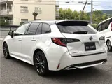 2023 Toyota Corolla Touring Hybrid W×B ★ Genuine Navigation System ★ Full-Seg TV ★ Backup Camera ★ Pearl Van for sale, Japanese used car export - photo 11 of 61 | GULJI TRADERS