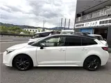 2023 Toyota Corolla Touring Hybrid W×B ★ Genuine Navigation System ★ Full-Seg TV ★ Backup Camera ★ Pearl Van for sale, Japanese used car export - photo 12 of 61 | GULJI TRADERS