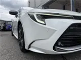 2023 Toyota Corolla Touring Hybrid W×B ★ Genuine Navigation System ★ Full-Seg TV ★ Backup Camera ★ Pearl Van for sale, Japanese used car export - photo 47 of 61 | GULJI TRADERS