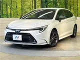 2023 Toyota Corolla Touring Hybrid Double By Pearl Van for sale, Japanese used car export - photo 1 of 30 | GULJI TRADERS