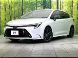 2023 Toyota Corolla Touring Hybrid Double By Pearl Van for sale, Japanese used car export - photo 1 of 30 | GULJI TRADERS