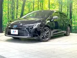 2023 Toyota Corolla Touring Hybrid Double By Black Van for sale, Japanese used car export - photo 1 of 30 | GULJI TRADERS