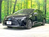 2023 Toyota Corolla Touring Hybrid Double By Black Van for sale, Japanese used car export - photo 14 of 30 | GULJI TRADERS