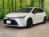2023 Toyota Corolla Touring Hybrid Double By Pearl Van for sale, Japanese used car export - photo 1 of 30 | GULJI TRADERS