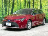 2023 Toyota Corolla Touring Hybrid G Red Van for sale, Japanese used car export - photo 14 of 30 | GULJI TRADERS