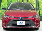 2023 Toyota Corolla Touring Hybrid G Red Van for sale, Japanese used car export - photo 15 of 30 | GULJI TRADERS