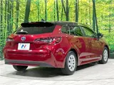 2023 Toyota Corolla Touring Hybrid G Red Van for sale, Japanese used car export - photo 18 of 30 | GULJI TRADERS
