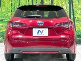 2023 Toyota Corolla Touring Hybrid G Red Van for sale, Japanese used car export - photo 19 of 30 | GULJI TRADERS