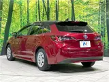 2023 Toyota Corolla Touring Hybrid G Red Van for sale, Japanese used car export - photo 20 of 30 | GULJI TRADERS
