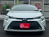 2023 Toyota Corolla Touring 1.8 Hybrid G ​​E-Four 4WD White Van for sale, Japanese used car export - photo 2 of 48 | GULJI TRADERS