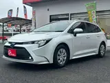 2023 Toyota Corolla Touring 1.8 Hybrid G ​​E-Four 4WD White Van for sale, Japanese used car export - photo 20 of 48 | GULJI TRADERS