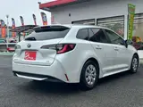 2023 Toyota Corolla Touring 1.8 Hybrid G ​​E-Four 4WD White Van for sale, Japanese used car export - photo 23 of 48 | GULJI TRADERS