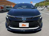 2023 Toyota Corolla Touring Hybrid Double Bye ★ Non-Smoking ★ Modellista ★ Pure Navi Black Van for sale, Japanese used car export - photo 9 of 50 | GULJI TRADERS