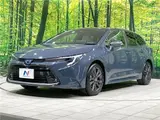 2023 Toyota Corolla Touring Hybrid Double By Gray Van for sale, Japanese used car export - photo 7 of 30 | GULJI TRADERS