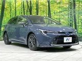 2023 Toyota Corolla Touring Hybrid Double By Gray Van for sale, Japanese used car export - photo 9 of 30 | GULJI TRADERS