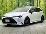 2023 Toyota Corolla Touring Hybrid Double By Pearl Van for sale, Japanese used car export - photo 1 of 30 | GULJI TRADERS