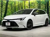 2023 Toyota Corolla Touring Hybrid Double By Pearl Van for sale, Japanese used car export - photo 1 of 30 | GULJI TRADERS