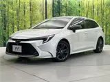 2023 Toyota Corolla Touring Hybrid Double By Pearl Van for sale, Japanese used car export - photo 1 of 30 | GULJI TRADERS