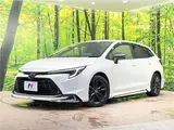2023 Toyota Corolla Touring Hybrid Double By Pearl Van for sale, Japanese used car export - photo 1 of 30 | GULJI TRADERS