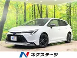 2023 Toyota Corolla Touring Hybrid Double By Pearl Van for sale, Japanese used car export - photo 4 of 30 | GULJI TRADERS
