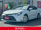 2023 Toyota Corolla Touring 1.8 Hybrid G ​​E-Four 4WD White Van for sale, Japanese used car export - photo 1 of 50 | GULJI TRADERS